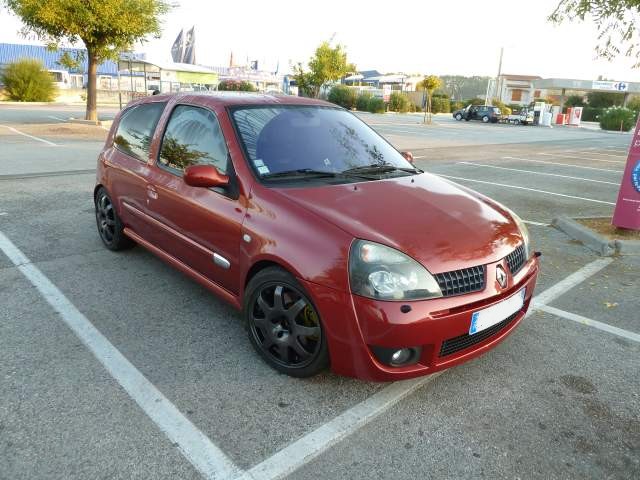 CLIO 2 - RS2 2001-2006
